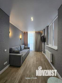 1-к квартира, на длительный срок, 37м2, 5/24 этаж