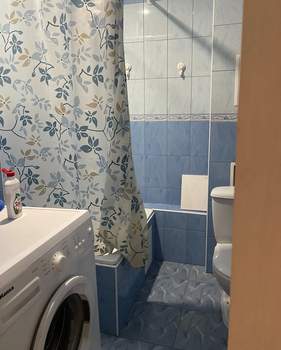 Студия квартира, на длительный срок, 30м2, 7/25 этаж