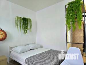 1-к квартира, посуточно, 30м2, 1/2 этаж