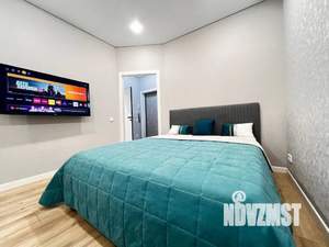 1-к квартира, посуточно, 42м2, 1/1 этаж