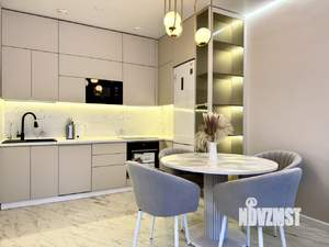 1-к квартира, на длительный срок, 53м2, 5/9 этаж