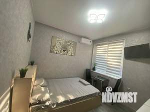 1-к квартира, посуточно, 16м2, 1/1 этаж