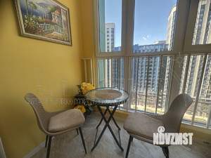 1-к квартира, на длительный срок, 42м2, 13/24 этаж