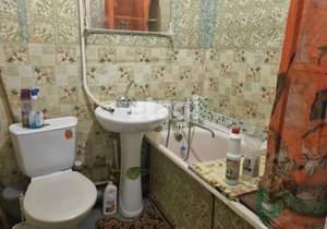 2-к квартира, на длительный срок, 40м2, 2/2 этаж