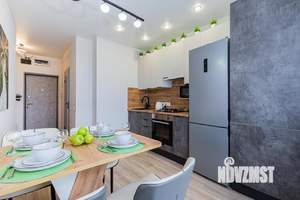 1-к квартира, посуточно, 36м2, 5/23 этаж