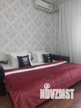 1-к квартира, посуточно, 38м2, 2/17 этаж