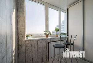 1-к квартира, посуточно, 26м2, 1/1 этаж