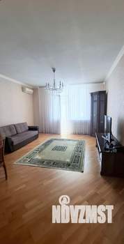 2-к квартира, на длительный срок, 100м2, 7/18 этаж