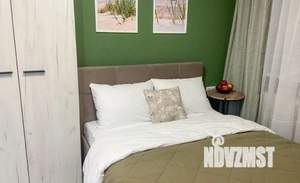 1-к квартира, посуточно, 20м2, 1/1 этаж