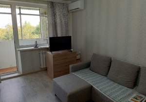 1-к квартира, на длительный срок, 33м2, 5/5 этаж