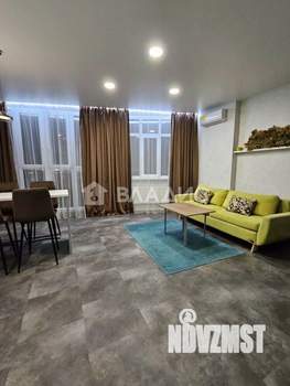 1-к квартира, на длительный срок, 40м2, 9/24 этаж