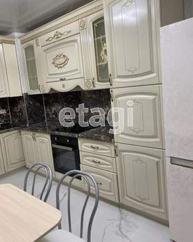 1-к квартира, на длительный срок, 52м2, 3/15 этаж