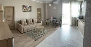 1-к квартира, на длительный срок, 60м2, 8/17 этаж