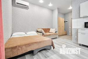 Студия квартира, посуточно, 30м2, 5/8 этаж