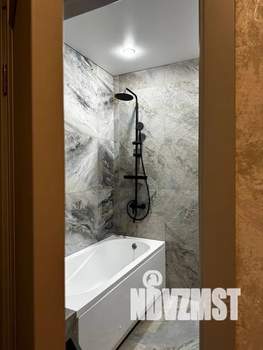 1-к квартира, посуточно, 40м2, 17/25 этаж