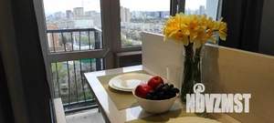 1-к квартира, посуточно, 28м2, 1/1 этаж