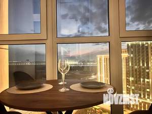 1-к квартира, посуточно, 48м2, 18/23 этаж