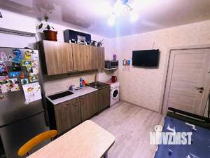 1-к квартира, на длительный срок, 42м2, 7/18 этаж