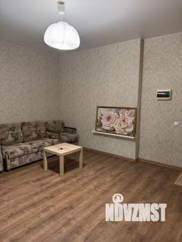 1-к квартира, на длительный срок, 46м2, 3/24 этаж