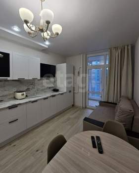 1-к квартира, на длительный срок, 45м2, 12/24 этаж