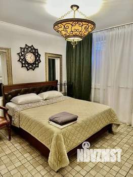 2-к квартира, посуточно, 50м2, 1/3 этаж