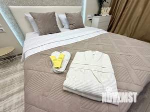 1-к квартира, посуточно, 47м2, 10/32 этаж