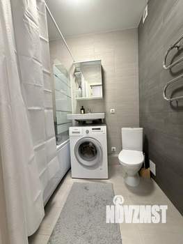 1-к квартира, на длительный срок, 41м2, 8/25 этаж