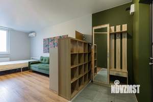 1-к квартира, на длительный срок, 40м2, 15/25 этаж