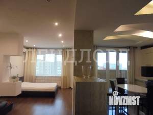 1-к квартира, на длительный срок, 51м2, 16/19 этаж