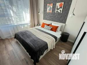 1-к квартира, посуточно, 35м2, 1/1 этаж