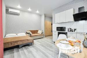 Студия квартира, посуточно, 30м2, 5/8 этаж