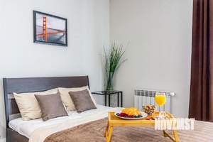 1-к квартира, посуточно, 33м2, 1/1 этаж
