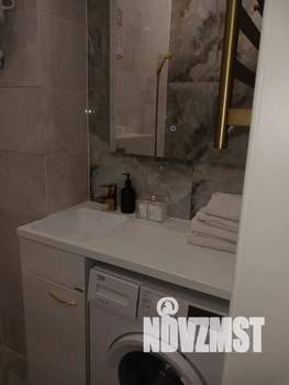 1-к квартира, посуточно, 36м2, 1/24 этаж