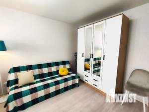 1-к квартира, на длительный срок, 40м2, 10/24 этаж