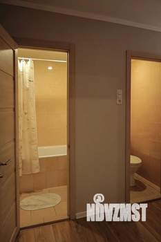 1-к квартира, посуточно, 30м2, 15/25 этаж