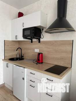 Студия квартира, посуточно, 40м2, 11/26 этаж