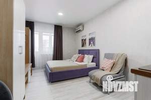 1-к квартира, посуточно, 28м2, 1/1 этаж