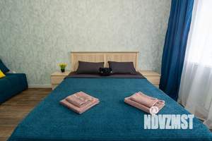 1-к квартира, посуточно, 42м2, 4/20 этаж