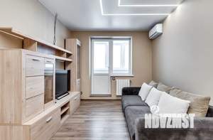 1-к квартира, посуточно, 50м2, 19/24 этаж