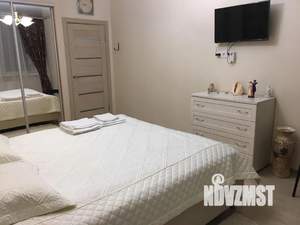 2-к квартира, посуточно, 43м2, 8/19 этаж