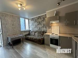 2-к квартира, на длительный срок, 42м2, 12/25 этаж