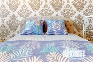 1-к квартира, посуточно, 50м2, 14/14 этаж