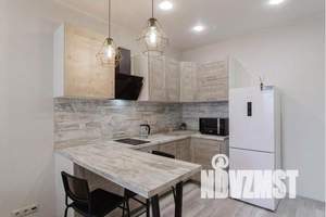 1-к квартира, посуточно, 31м2, 8/22 этаж