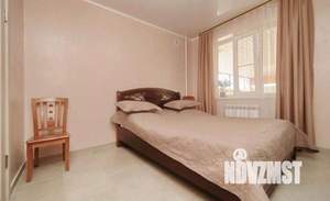 2-к квартира, посуточно, 60м2, 1/1 этаж