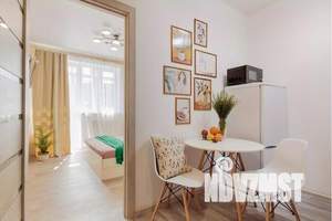 1-к квартира, посуточно, 35м2, 23/23 этаж