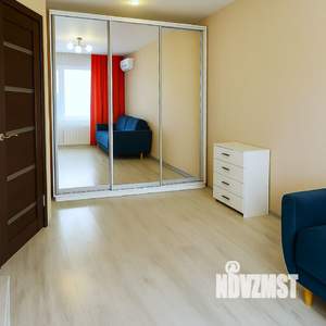 1-к квартира, на длительный срок, 36м2, 10/24 этаж