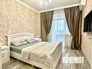 1-к квартира, посуточно, 40м2, 3/19 этаж