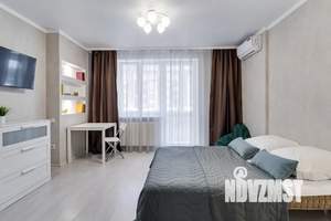 1-к квартира, посуточно, 30м2, 17/25 этаж