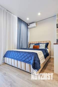 Студия квартира, посуточно, 35м2, 13/24 этаж