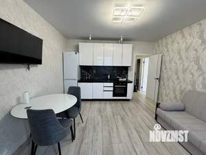 2-к квартира, на длительный срок, 42м2, 10/14 этаж